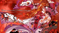 Tenjou tenge anime girls