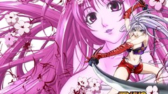 Tenjou tenge anime girls