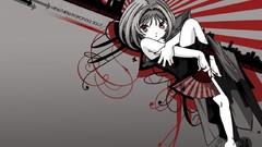 Tenjou tenge anime girls