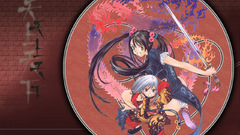 Tenjou Tenge girls Manga