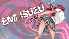 Tenjou tenge Isuzu Emi