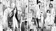 Tenjou Tenge Manga Anime