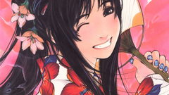 Tenjou Tenge MOE Natsume