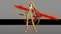 Tenjou tenge natsume aya