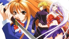 Tenjou tenge natsume aya