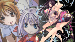 Tenjou tenge natsume aya
