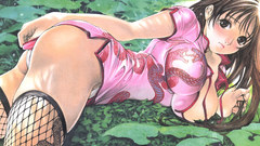 Tenjou tenge natsume aya