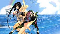 Tenjou tenge natsume aya