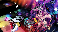 Tenjou Tenge Natsume aya