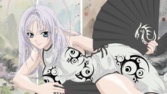 Tenjou tenge natsume maya