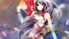 Tenjou tenge natsume maya