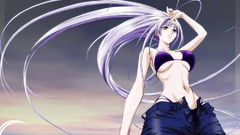 Tenjou tenge natsume maya