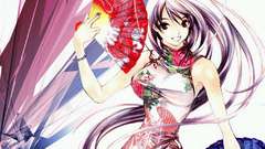Tenjou tenge natsume maya
