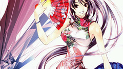 Tenjou tenge natsume maya