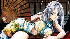Tenjou tenge natsume maya