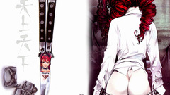 Tenjou tenge redheads Isuzu