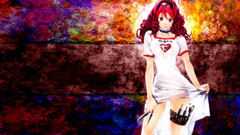 Tenjou tenge redheads Isuzu