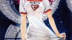 Tenjou tenge redheads red