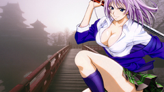 Tenjou tenge school uniforms