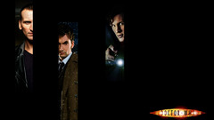 Tennant matt smith eleventh