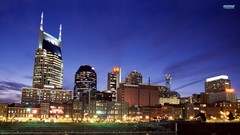 Tennessee cityscapes