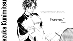 Tennis Anime prince of