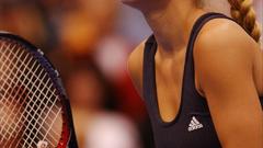 Tennis Anna Kournikova