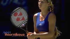 Tennis Anna Kournikova