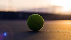Tennis balls Objects