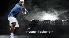 Tennis Nike roger federer