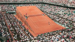 Tennis Photo manipulation