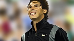 Tennis Rafael Nadal