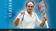 Tennis roger federer