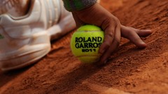 Tennis tennis balls roland