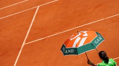 Tennis Umbrellas