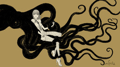 Tentacles drawings Manga Anime
