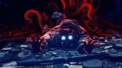 Tentacles gas masks romantically apocalyptic Vitaly S Alexius