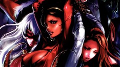 Tentacles heroes marvel comics