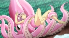 Tentacles octopuses Senran Kagura