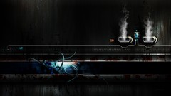 Tentacles science fiction digital art