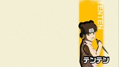 Tenten naruto shippuden