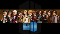 Tenth Doctor Third Doctor