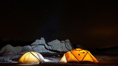 Tents camping