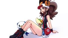 Tepig Oshawott snivy legs