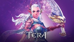 Tera mmorpg castanic Warriors