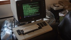 Terminal keyboards ibm computers history