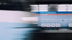 Terminal train train station Phone subway railway