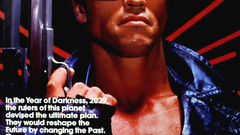 Terminator arnold schwarzenegger