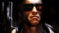 Terminator arnold schwarzenegger