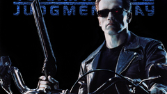 Terminator Arnold Schwarzenegger Movie